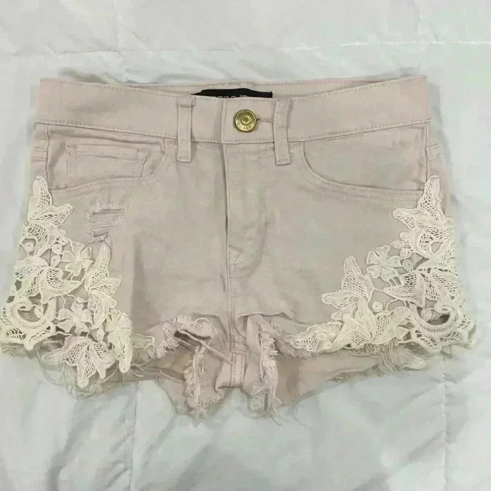 Express Jean shorts